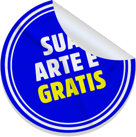 Imagem flutuante direita superior