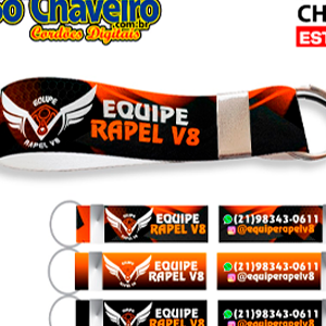 Equipe Rapel V8